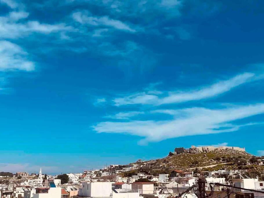 Home Sweet Home Archangelos  Exterior foto